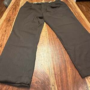 1990s Oscar De La Renta Pants Size 46L Avangarnism Made in Columbia